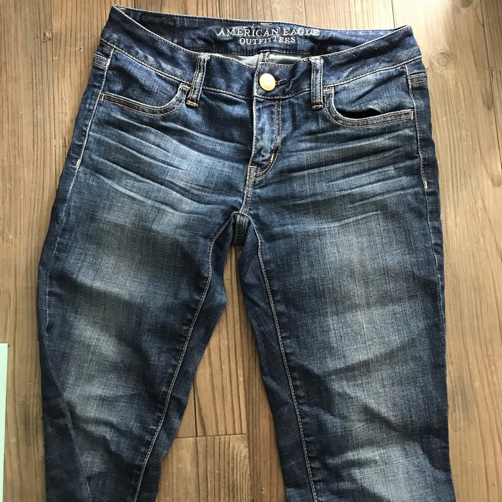 American Eagle Jeggings